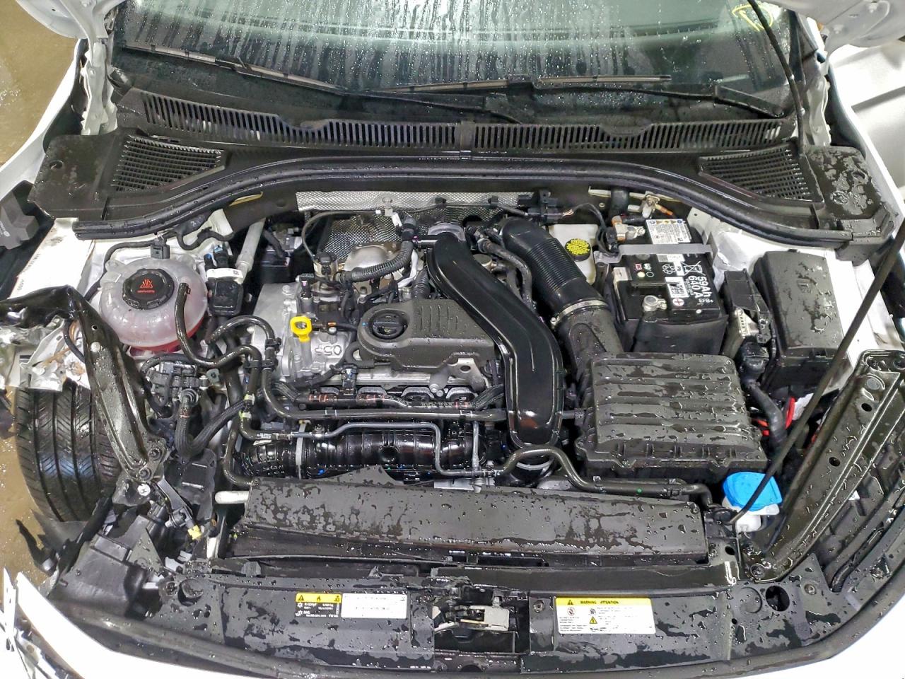 2025 VOLKSWAGEN JETTA SE photo 11