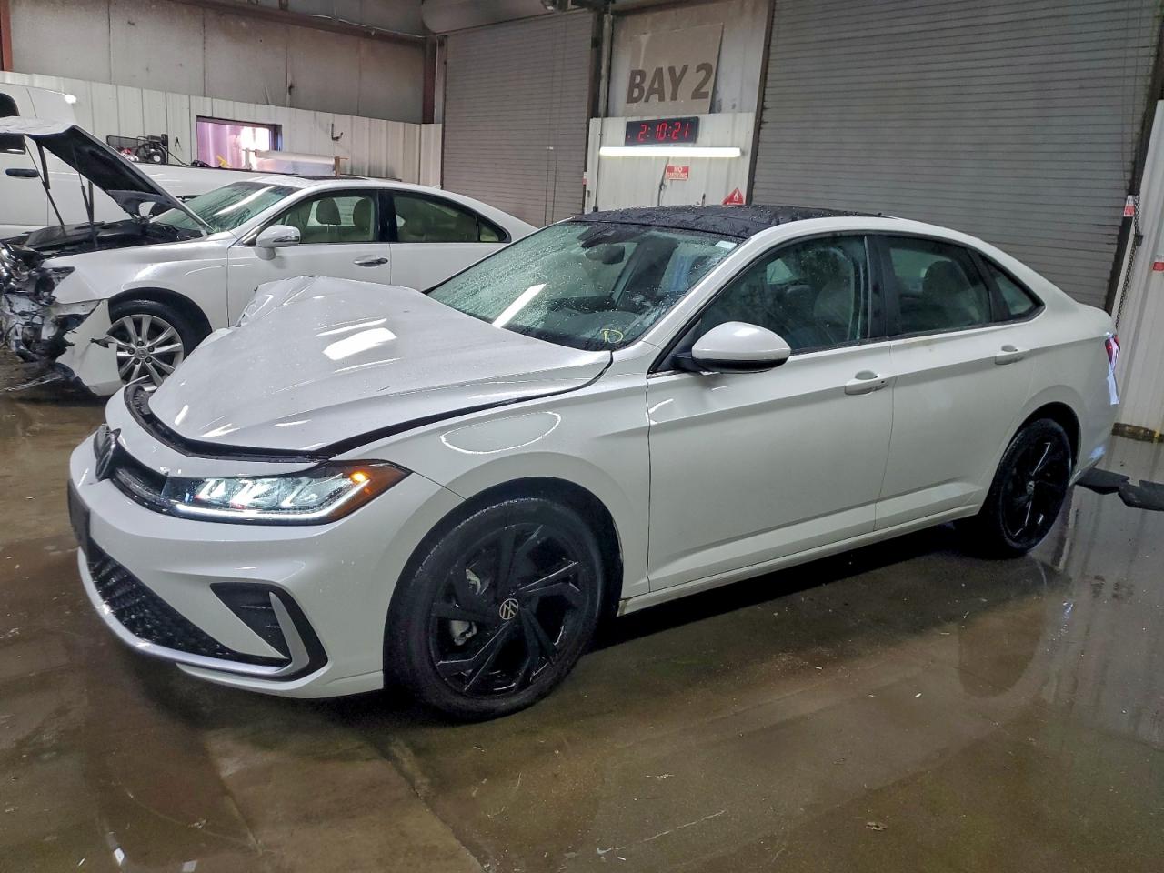 2025 VOLKSWAGEN JETTA