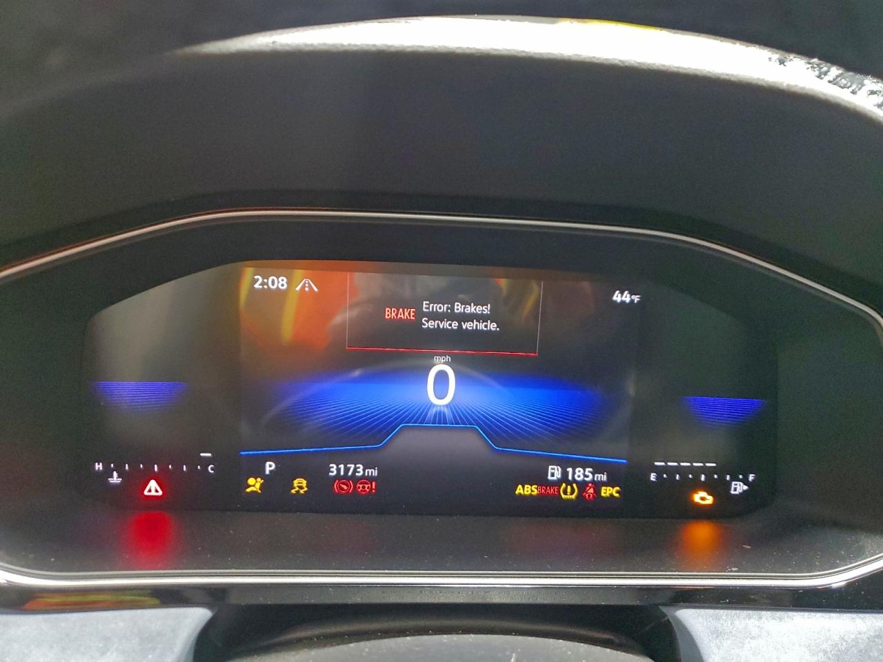 2025 VOLKSWAGEN JETTA SE photo 9