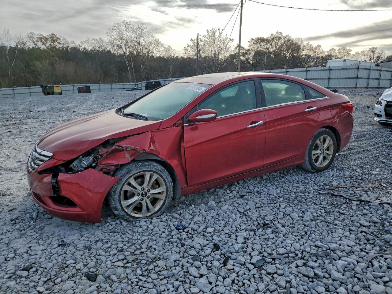 2011 HYUNDAI SONATA