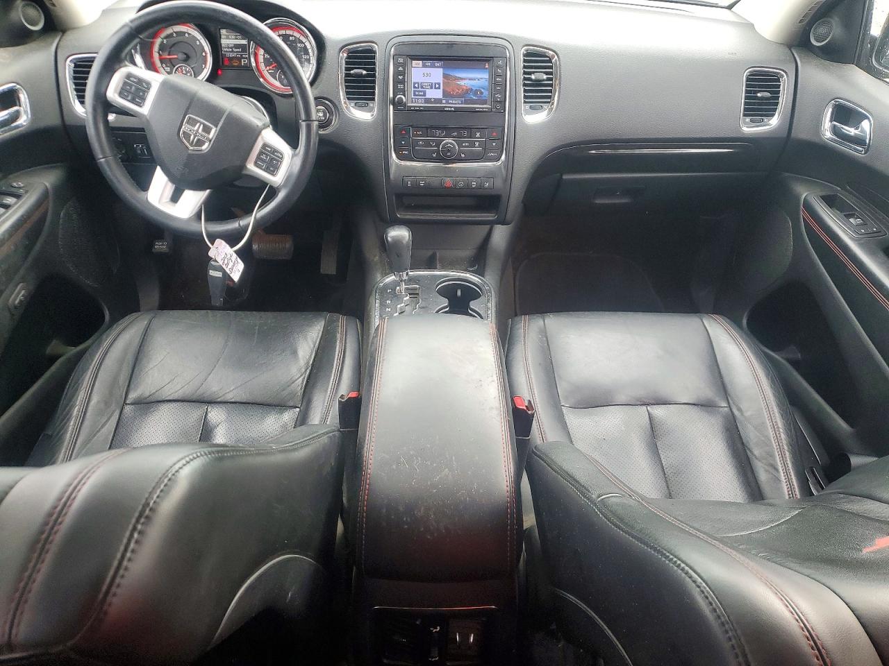 2013 DODGE DURANGO R/T photo 15