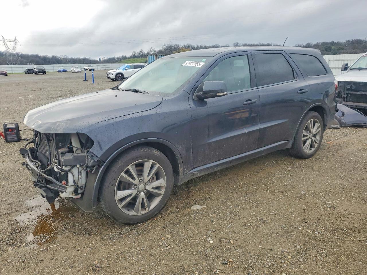 2013 DODGE DURANGO
