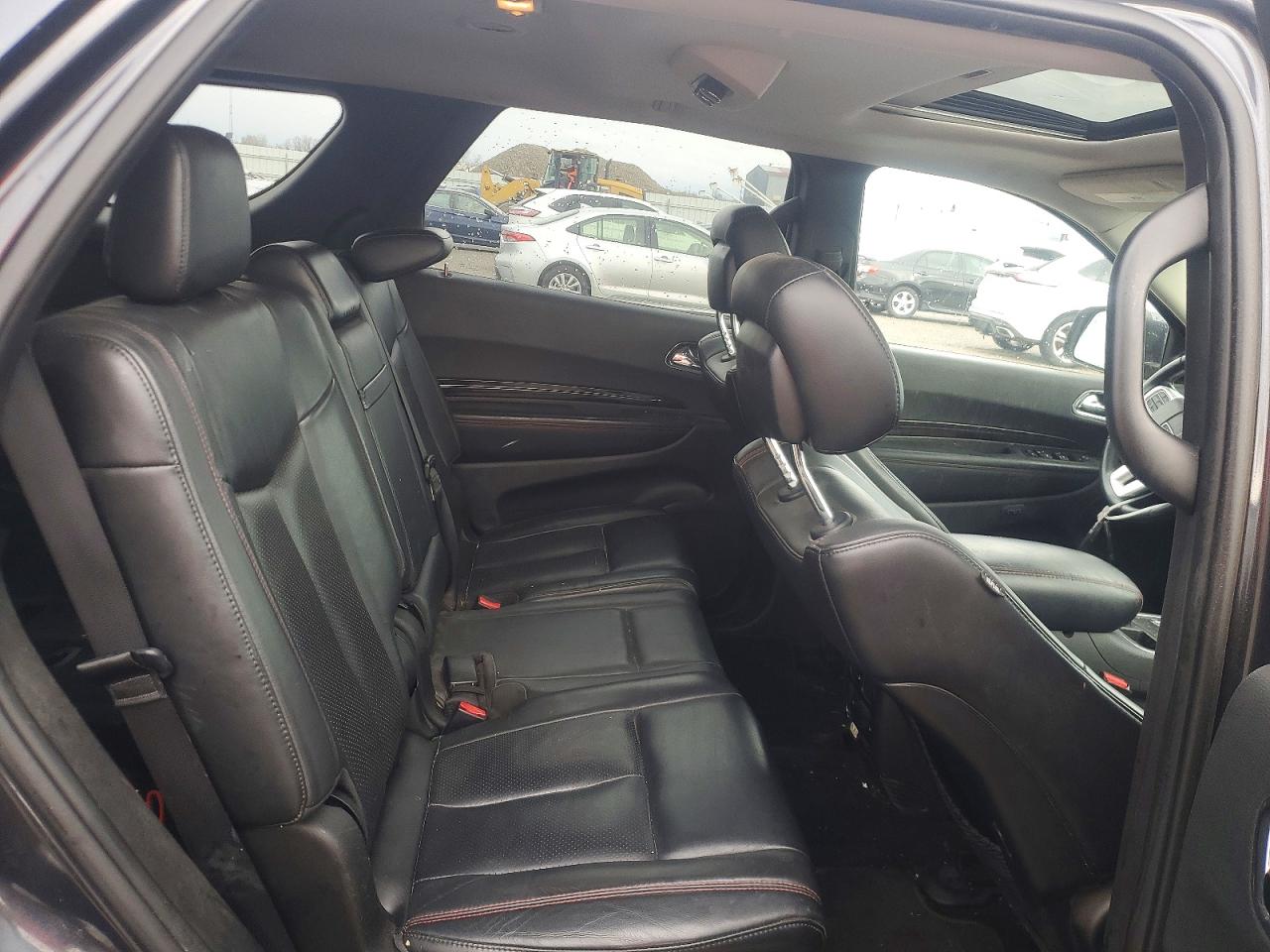 2013 DODGE DURANGO R/T photo 19