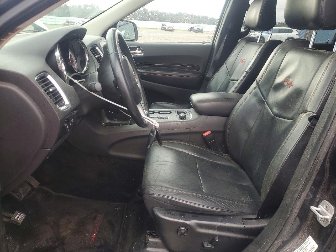 2013 DODGE DURANGO R/T photo 13