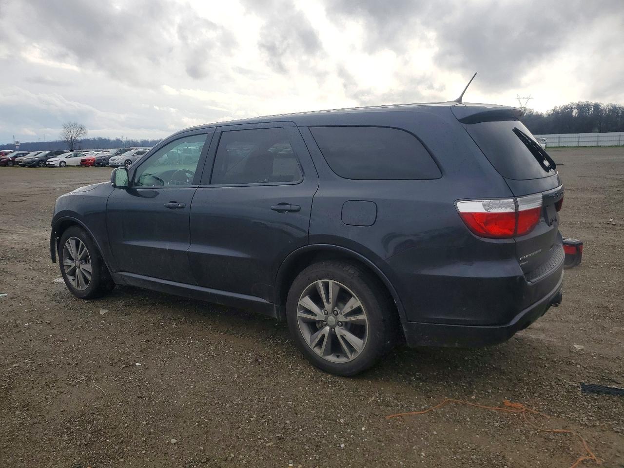 2013 DODGE DURANGO R/T photo 3