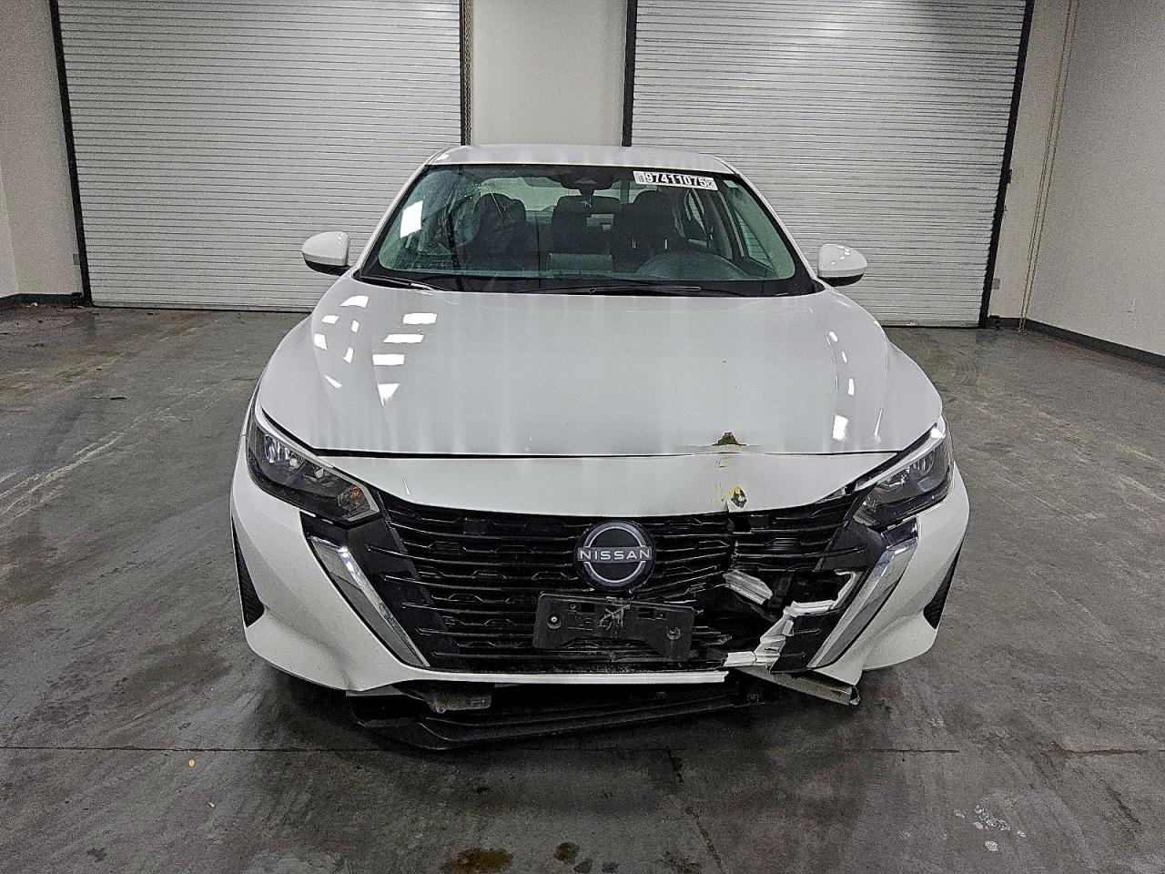 2024 NISSAN SENTRA SV photo 5