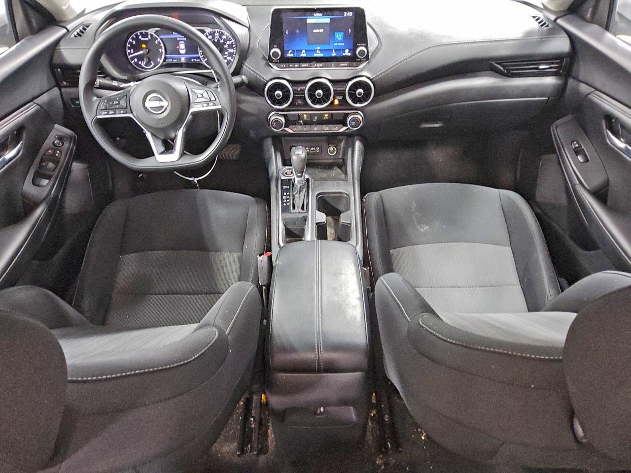2024 NISSAN SENTRA SV photo 8
