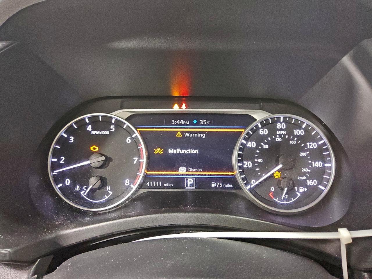2024 NISSAN SENTRA SV photo 9