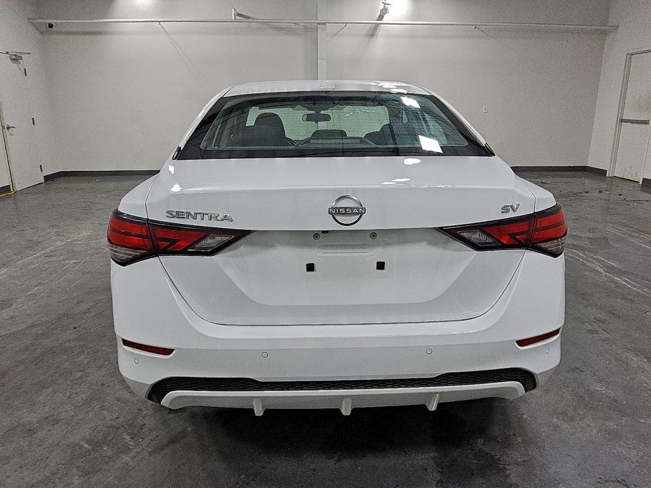 2024 NISSAN SENTRA SV photo 6