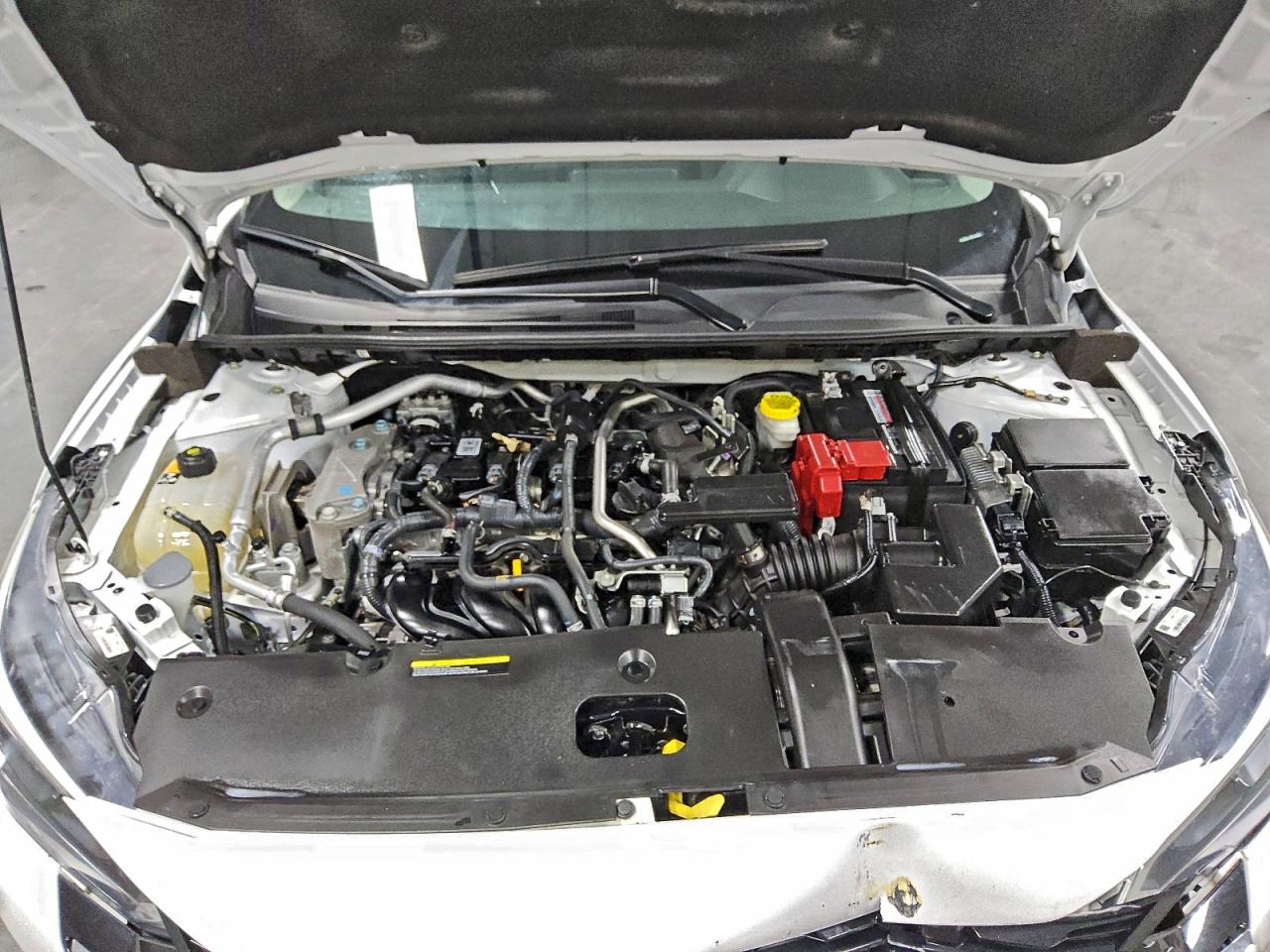 2024 NISSAN SENTRA SV photo 11