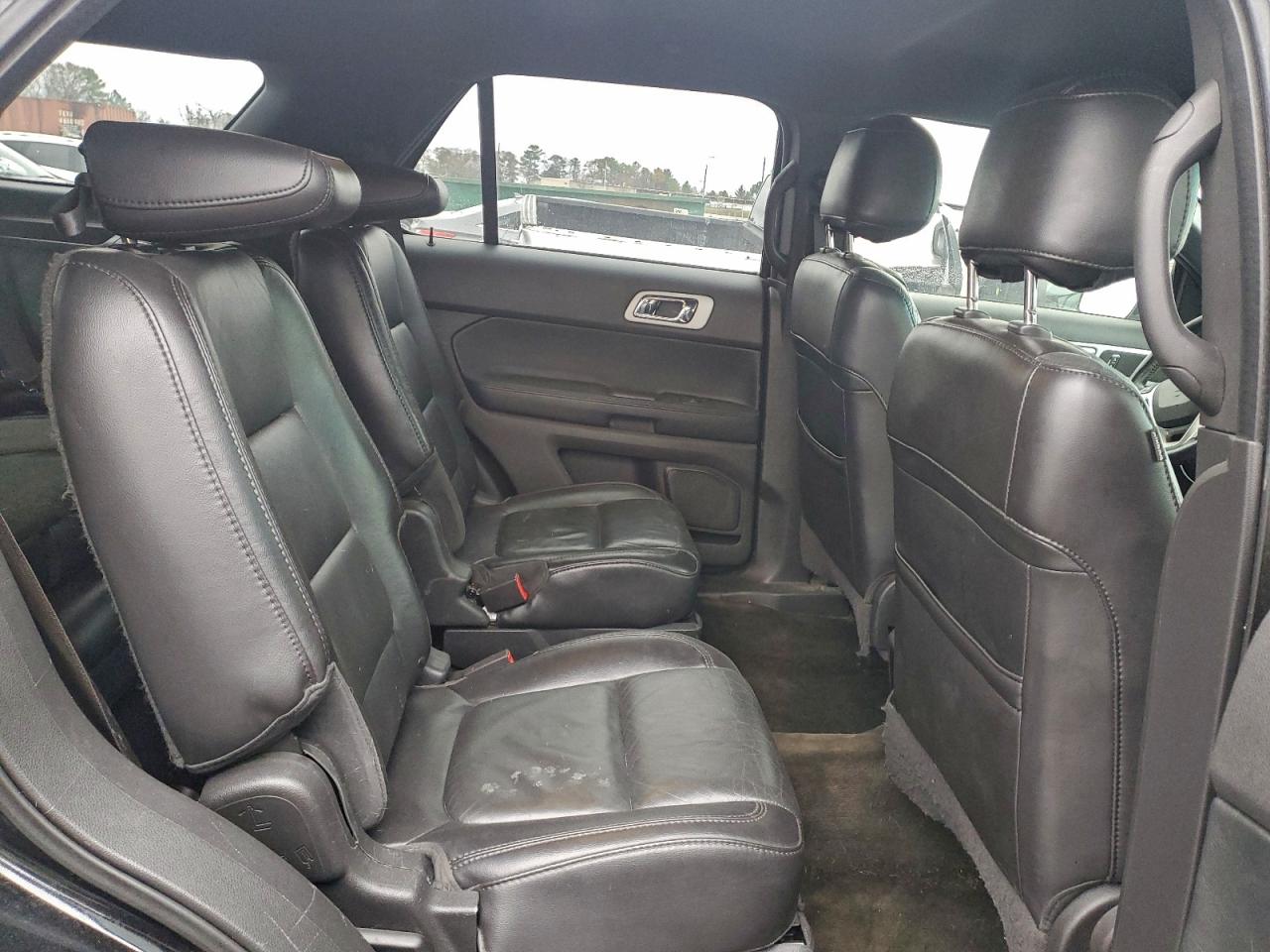 2014 FORD EXPLORER XLT photo 11