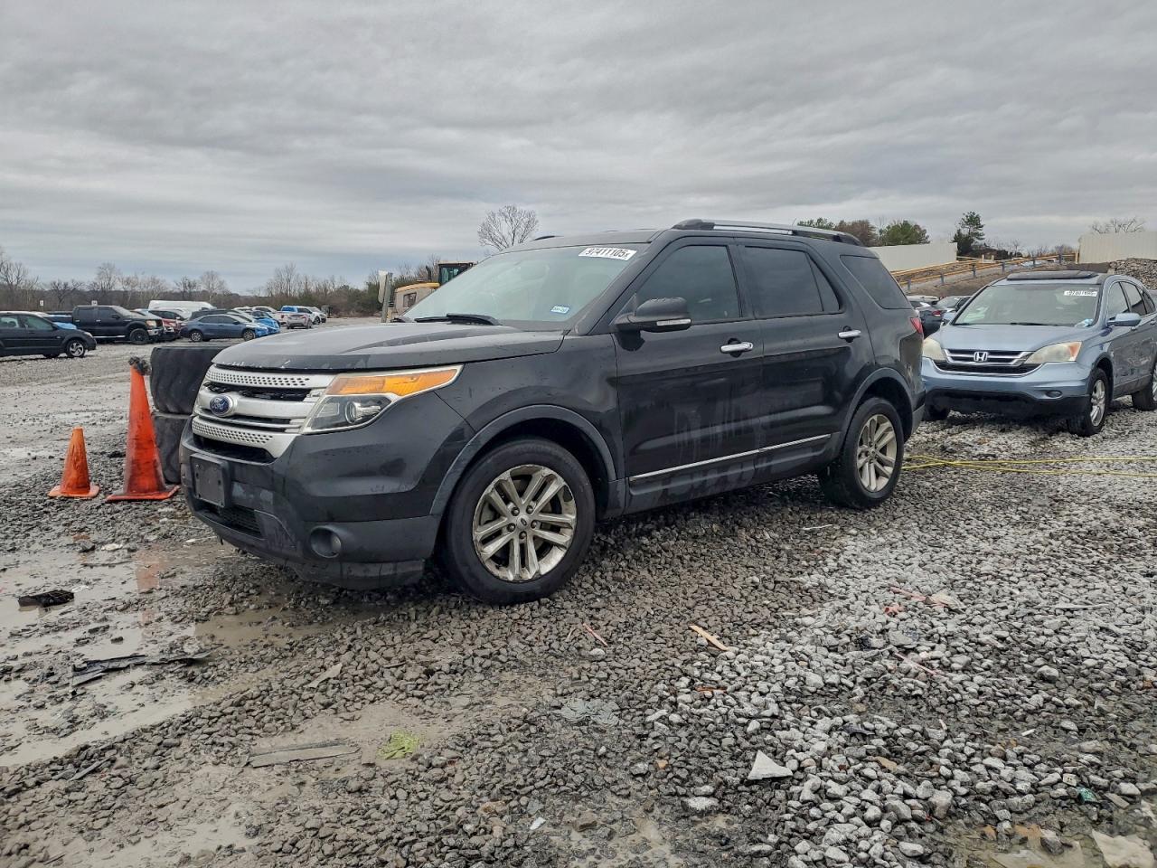 2014 FORD EXPLORER