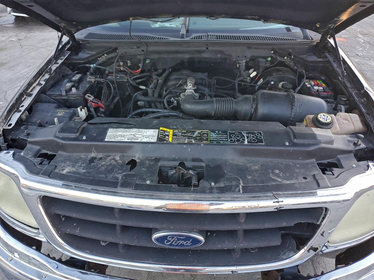 2003 FORD F150 photo 11