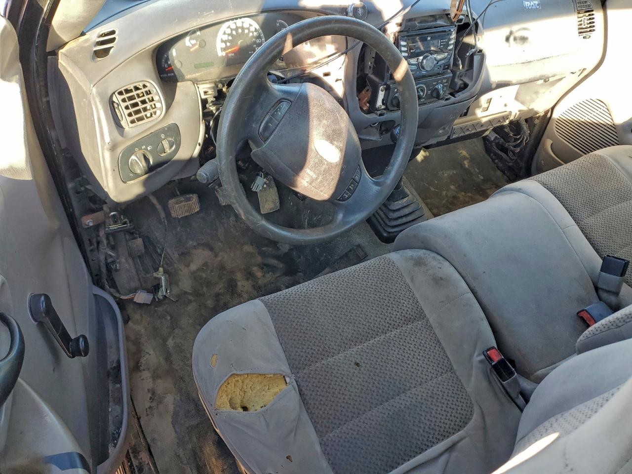 2003 FORD F150 photo 8