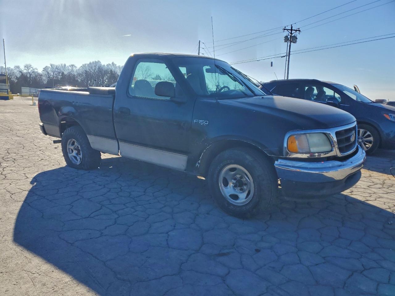 2003 FORD F150 photo 4