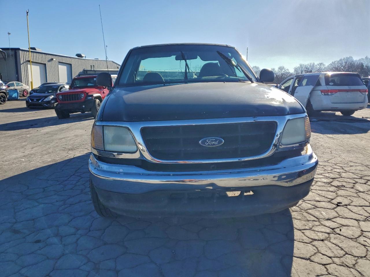 2003 FORD F150 photo 5