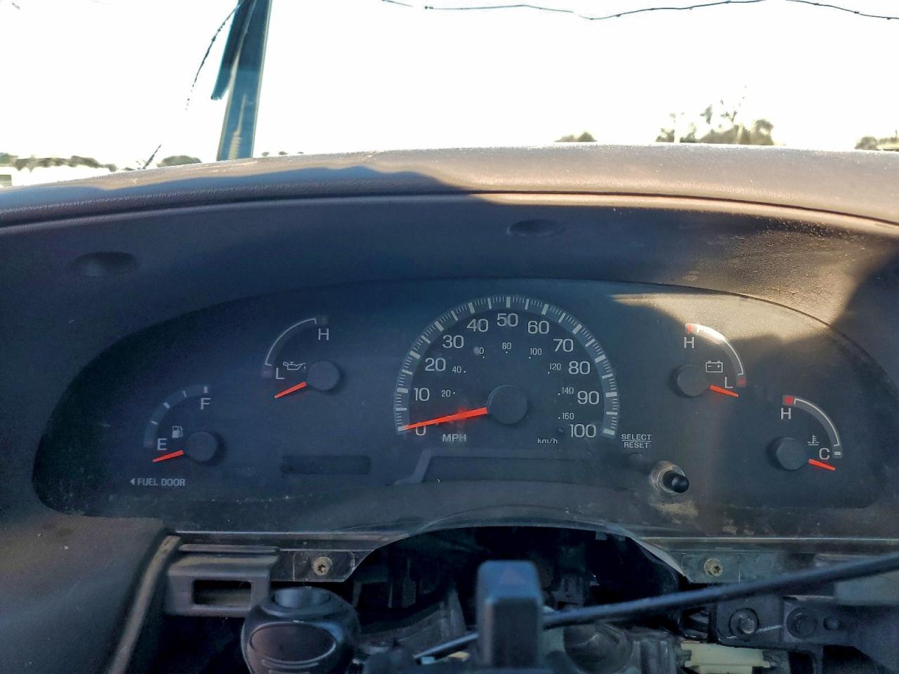 2003 FORD F150 photo 9