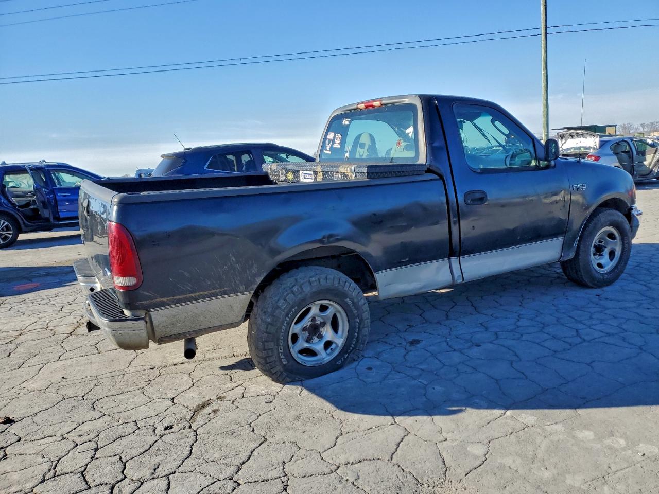 2003 FORD F150 photo 3