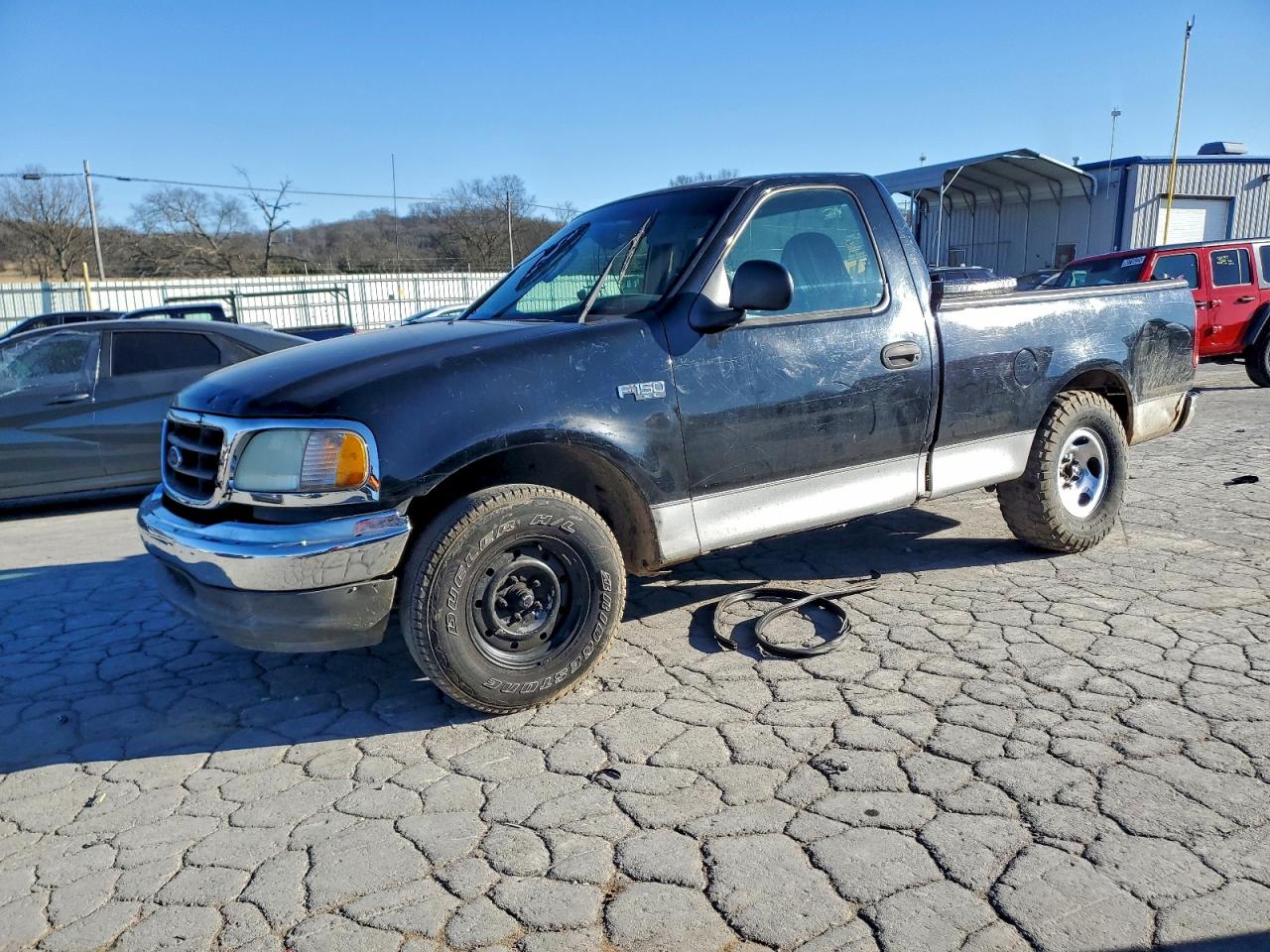 2003 FORD F150