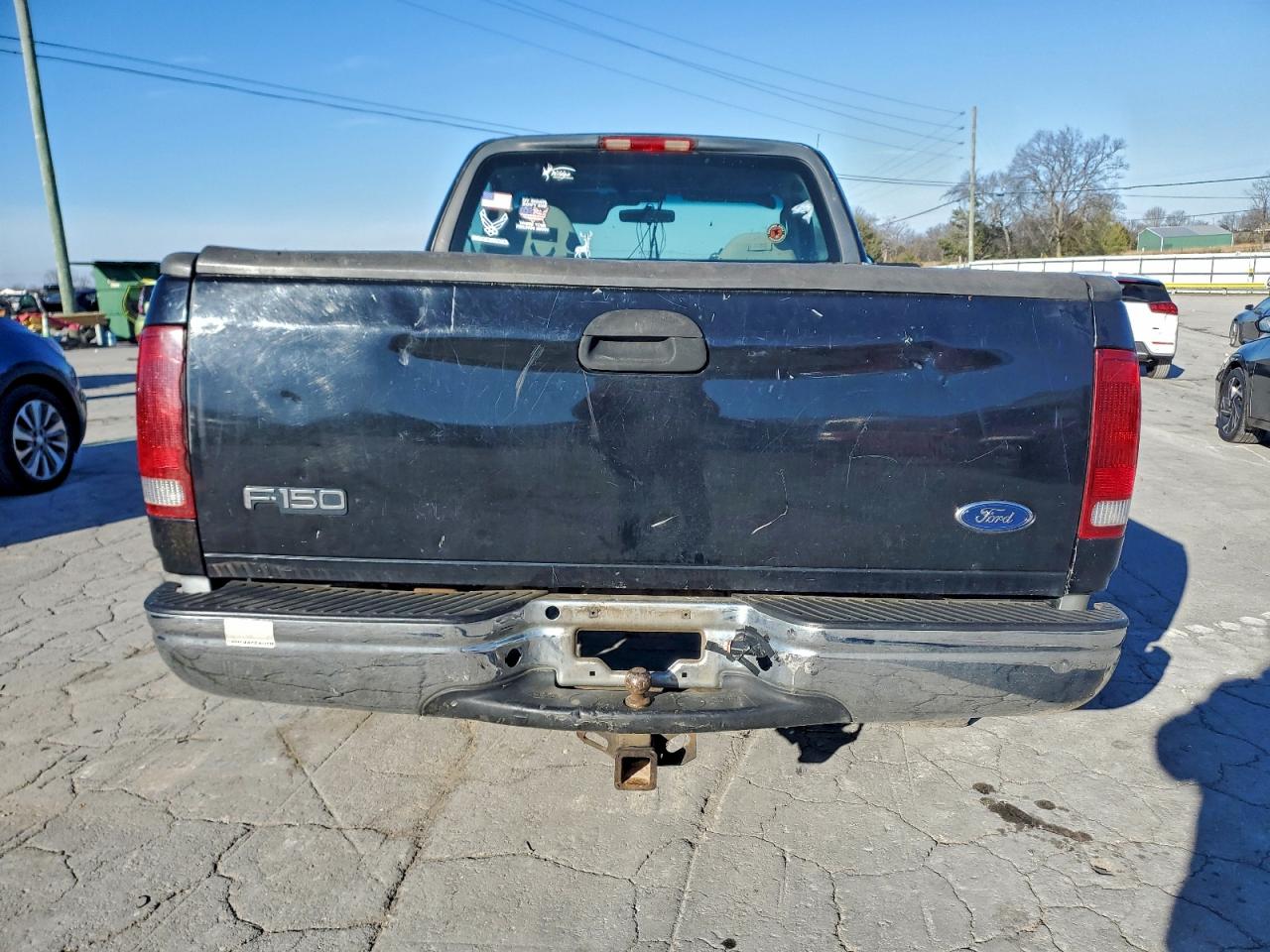 2003 FORD F150 photo 6
