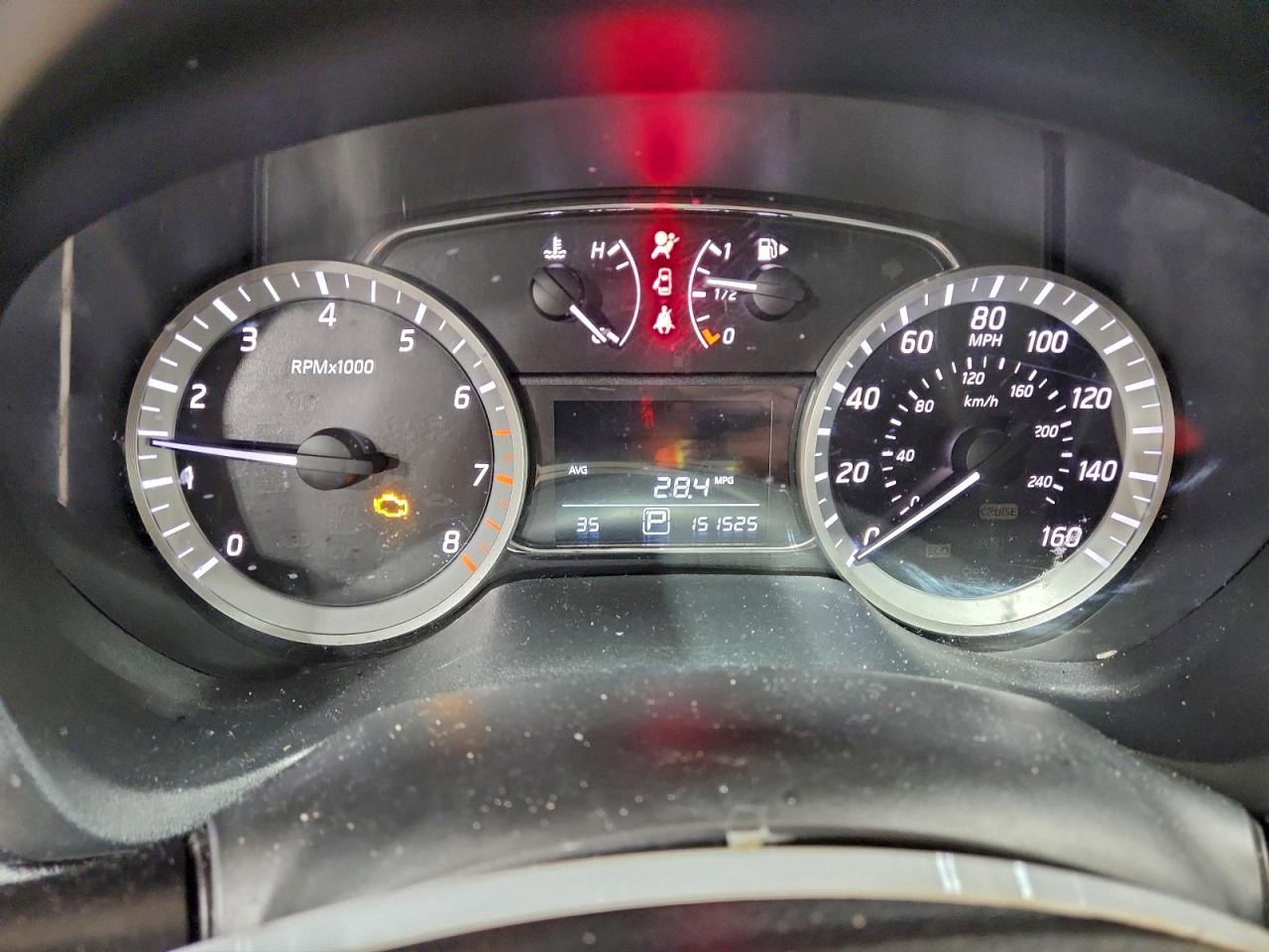 2014 NISSAN SENTRA S photo 9