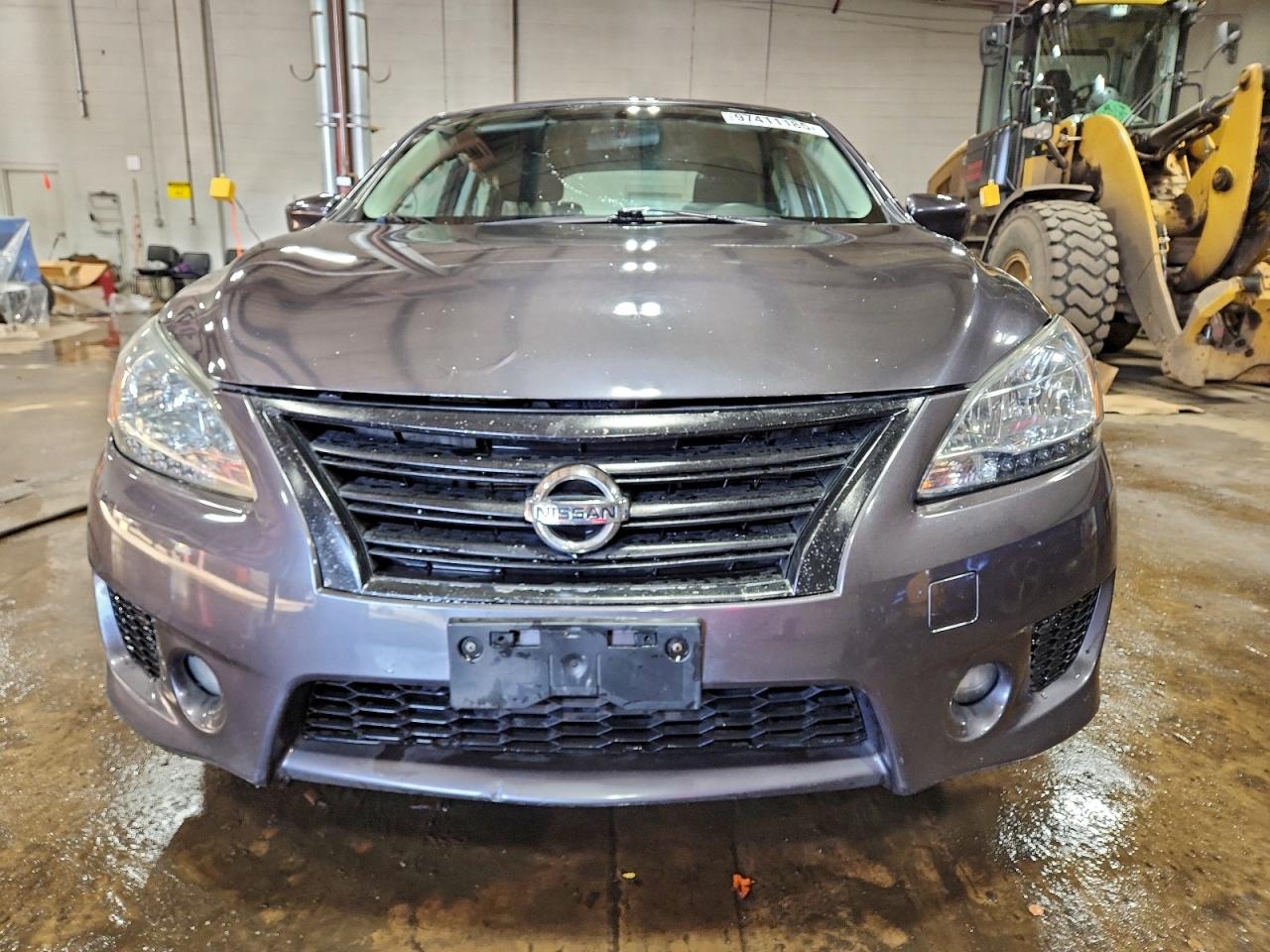 2014 NISSAN SENTRA S photo 5