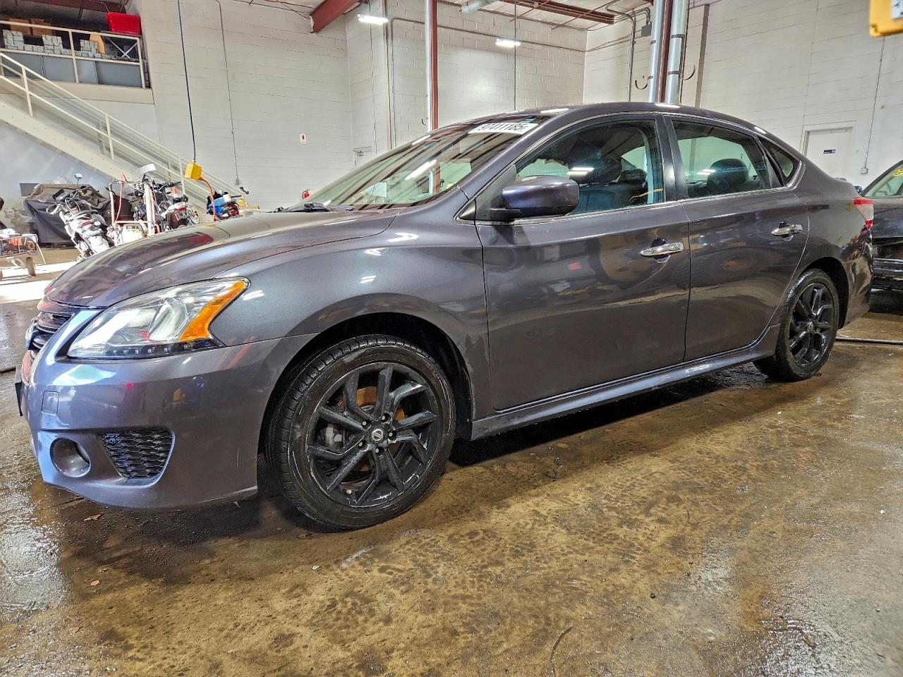 2014 NISSAN SENTRA