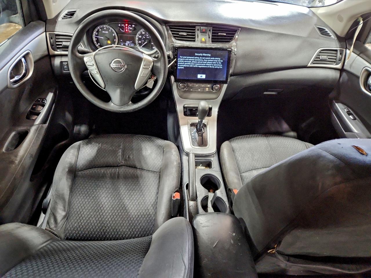 2014 NISSAN SENTRA S photo 8