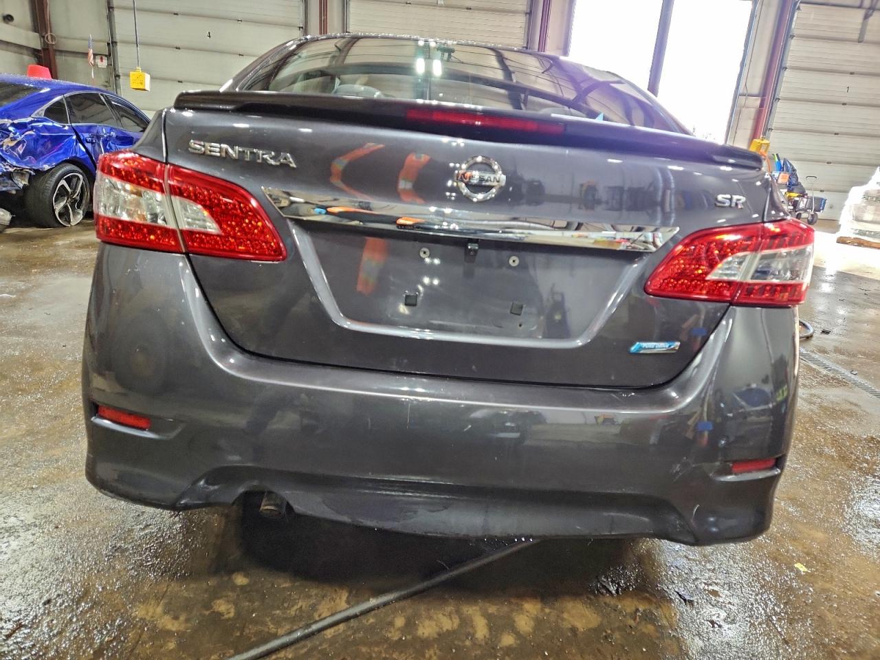 2014 NISSAN SENTRA S photo 6