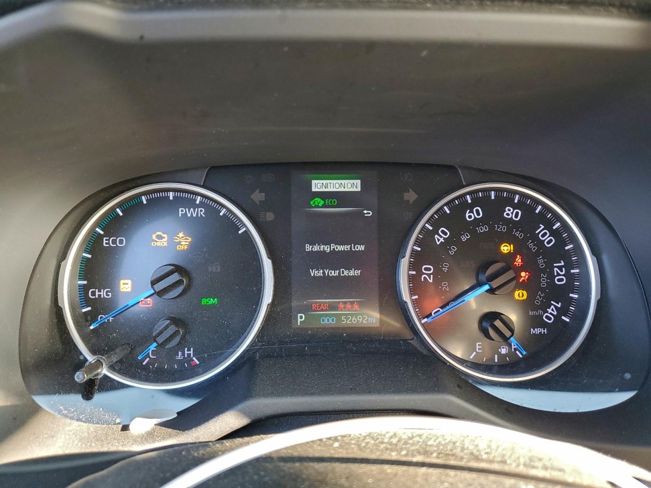 2021 TOYOTA RAV4 XLE photo 9