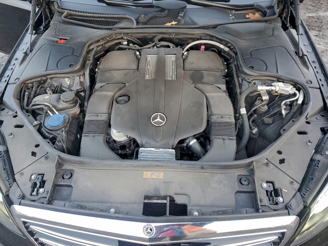 2018 MERCEDES-BENZ S 450 4MATIC photo 11