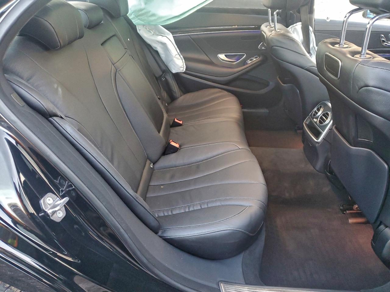 2018 MERCEDES-BENZ S 450 4MATIC photo 10