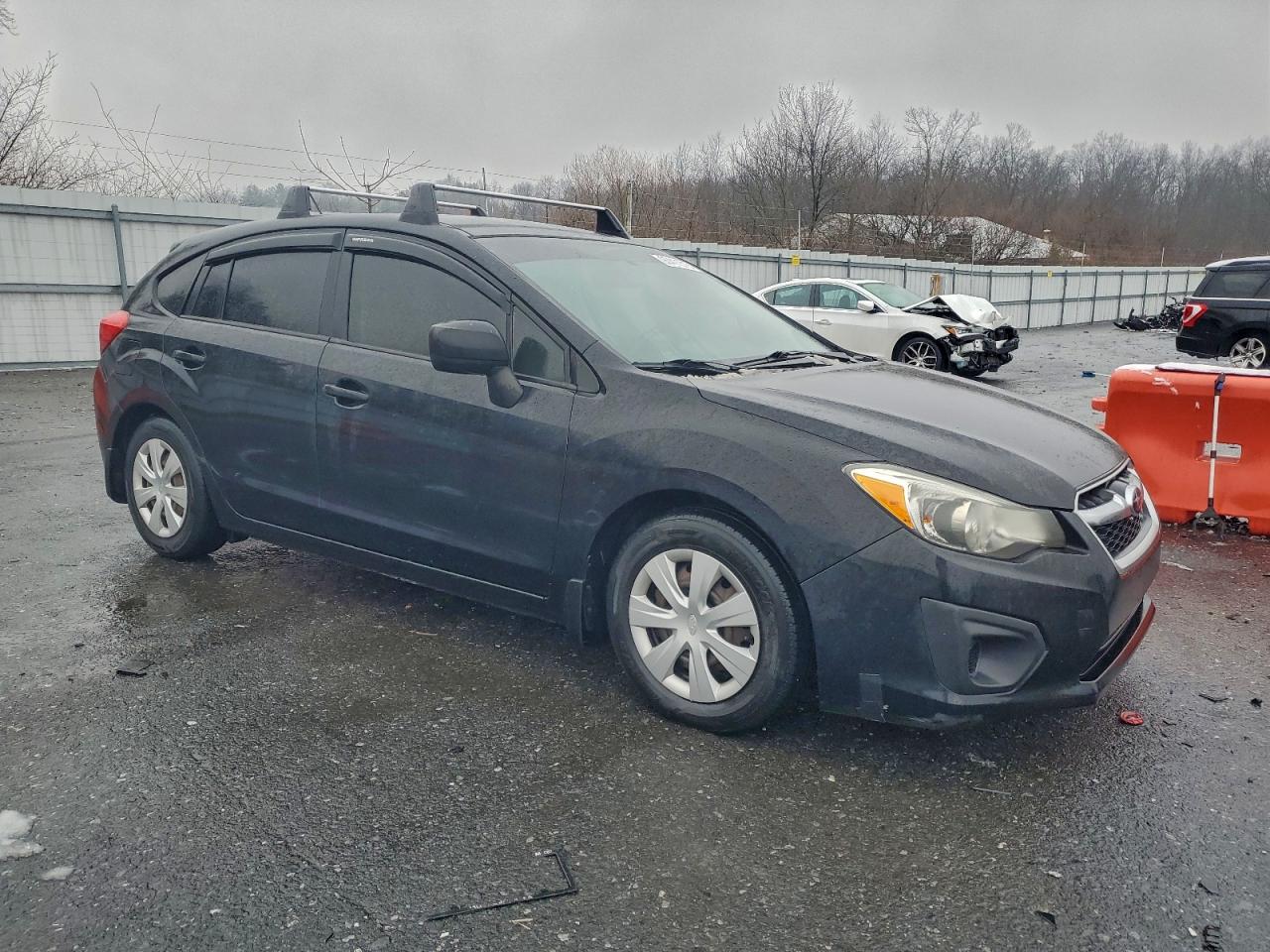 2014 SUBARU IMPREZA photo 4