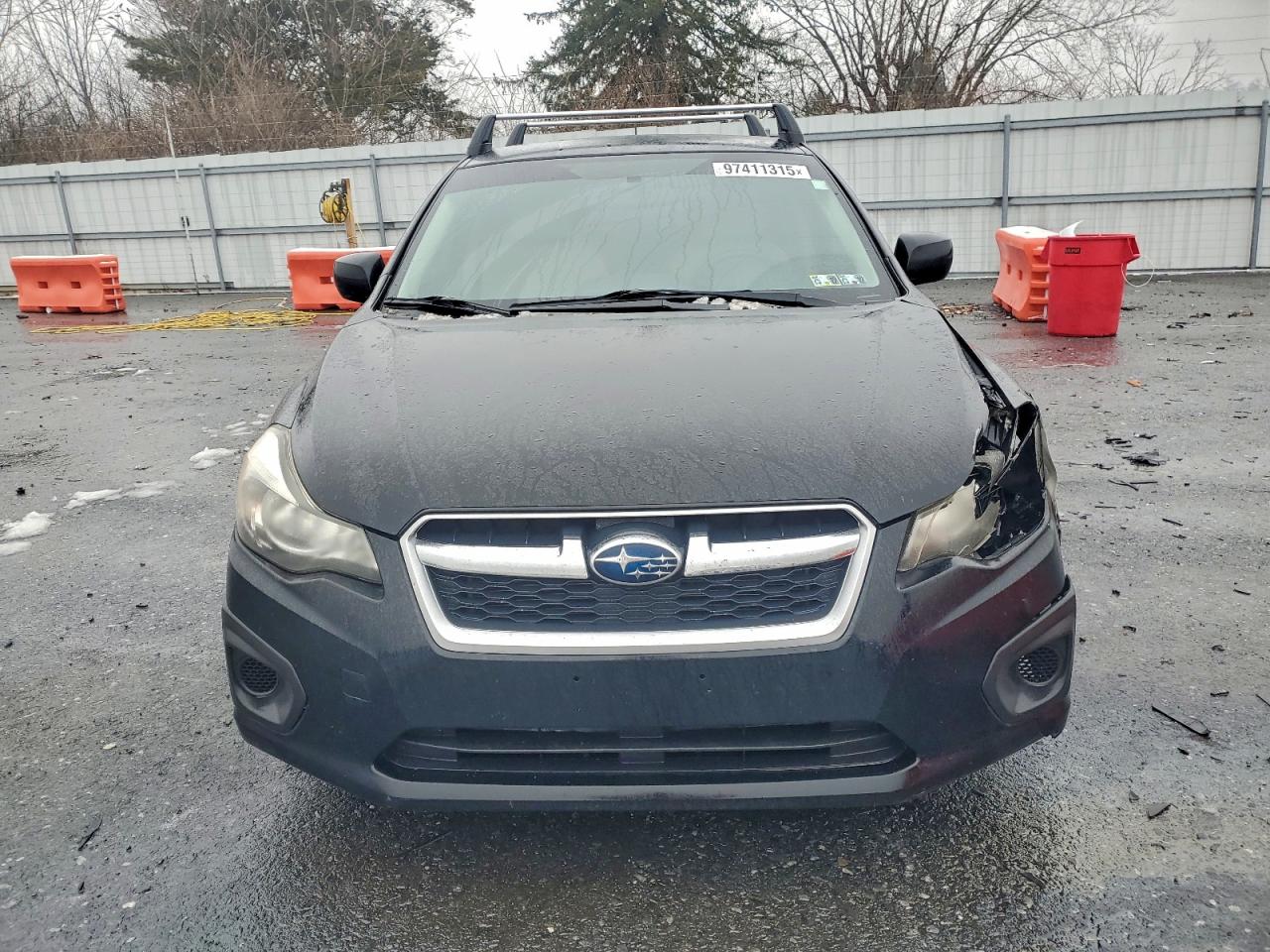 2014 SUBARU IMPREZA photo 5