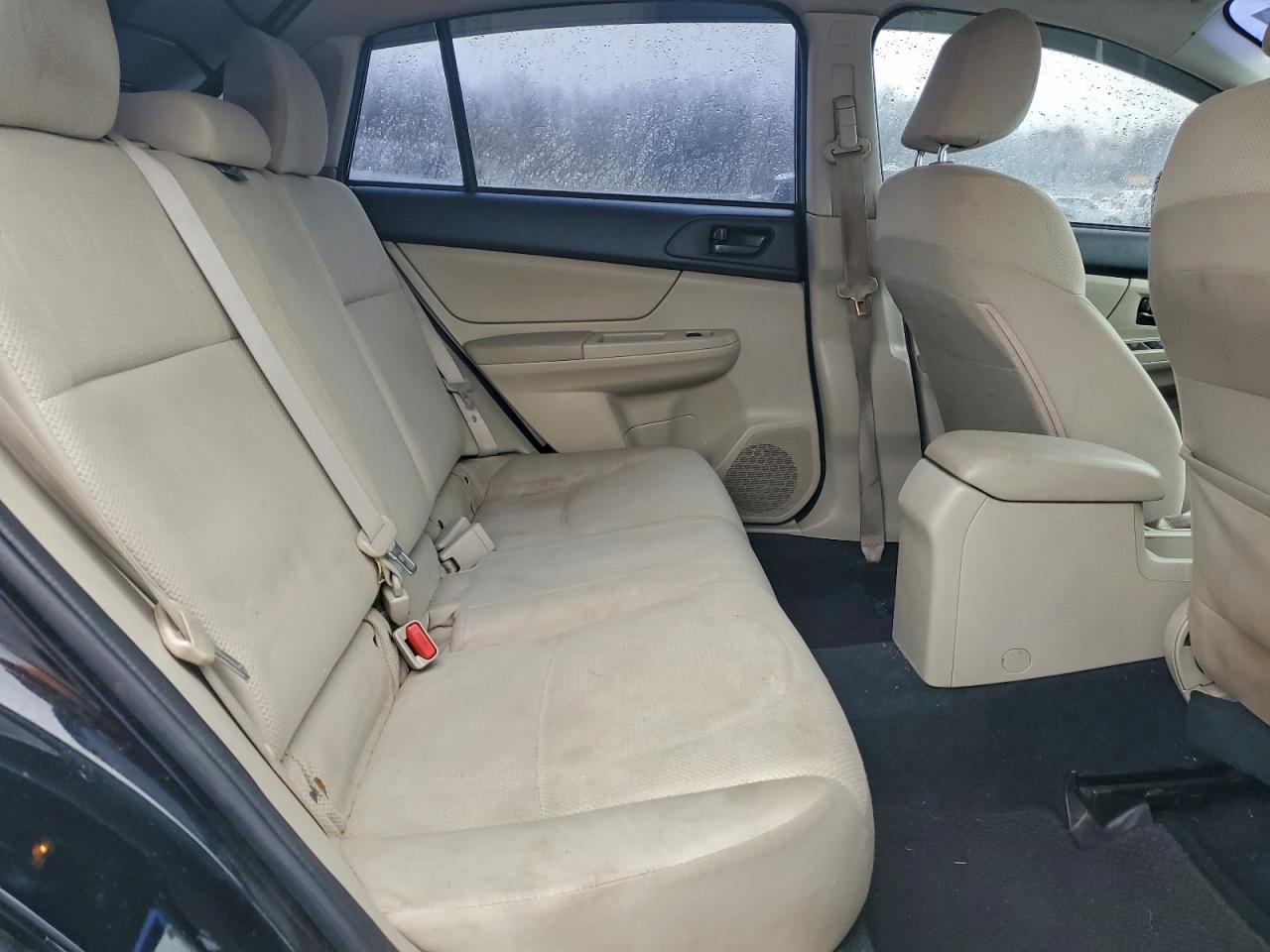 2014 SUBARU IMPREZA photo 10
