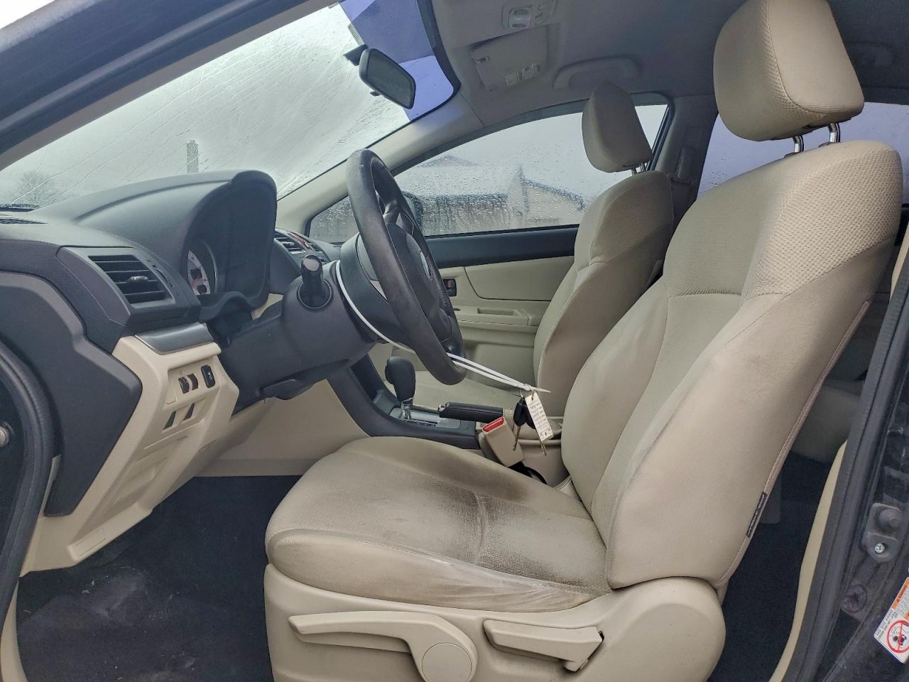 2014 SUBARU IMPREZA photo 7