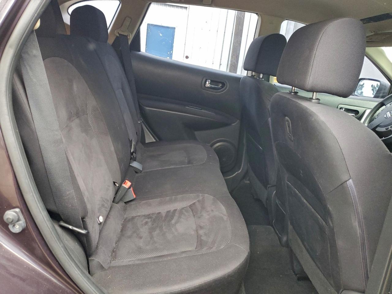 2015 NISSAN ROGUE SELECT S photo 11