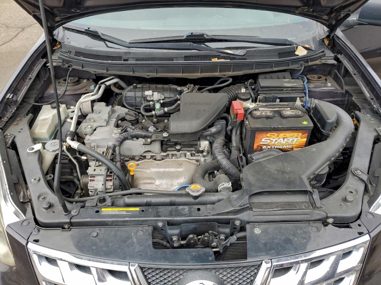 2015 NISSAN ROGUE SELECT S photo 12