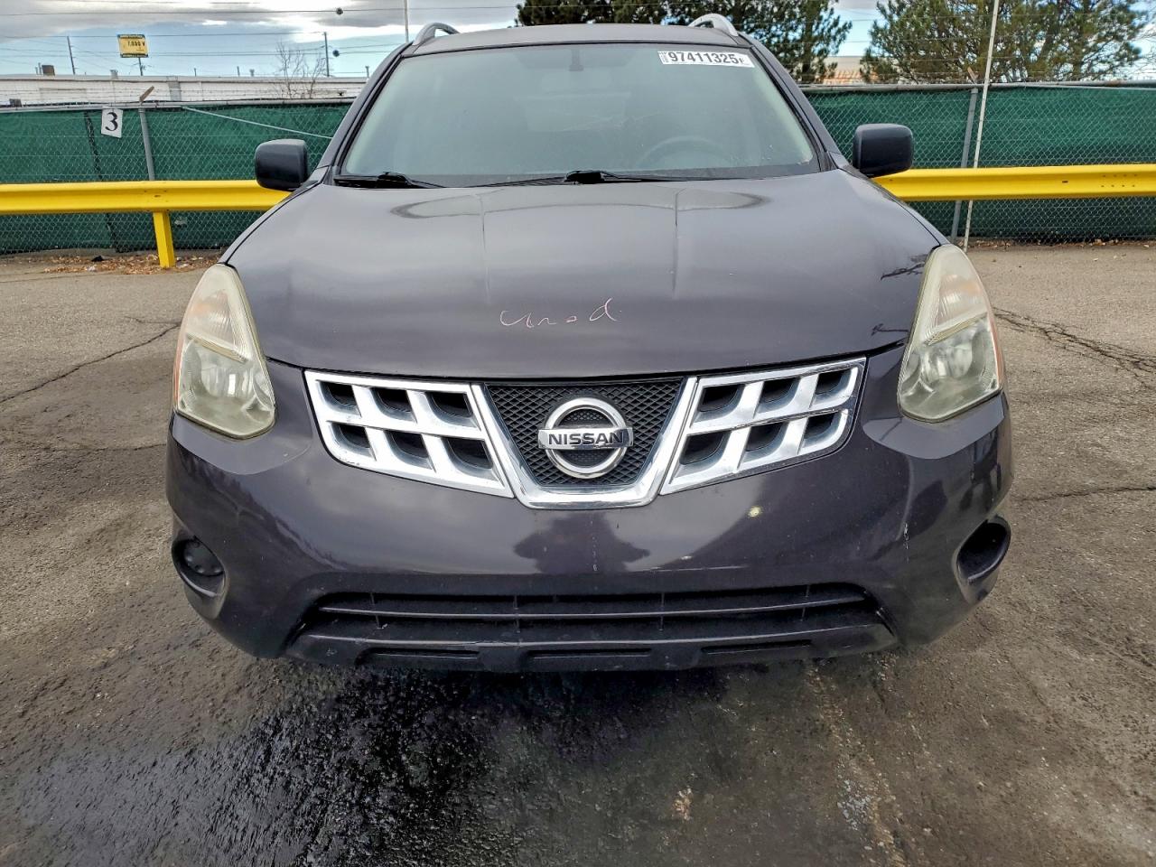 2015 NISSAN ROGUE SELECT S photo 5