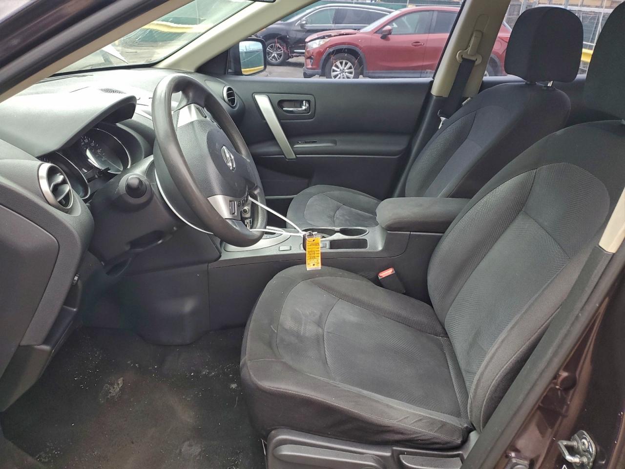 2015 NISSAN ROGUE SELECT S photo 7