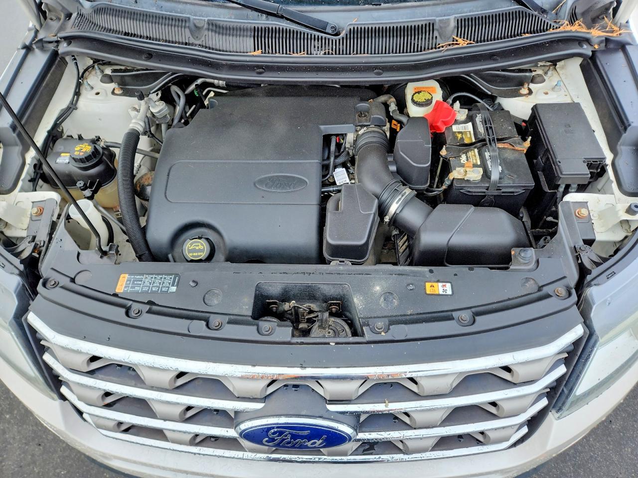 2017 FORD EXPLORER XLT photo 12