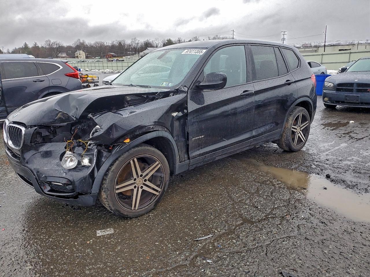 2013 BMW X3