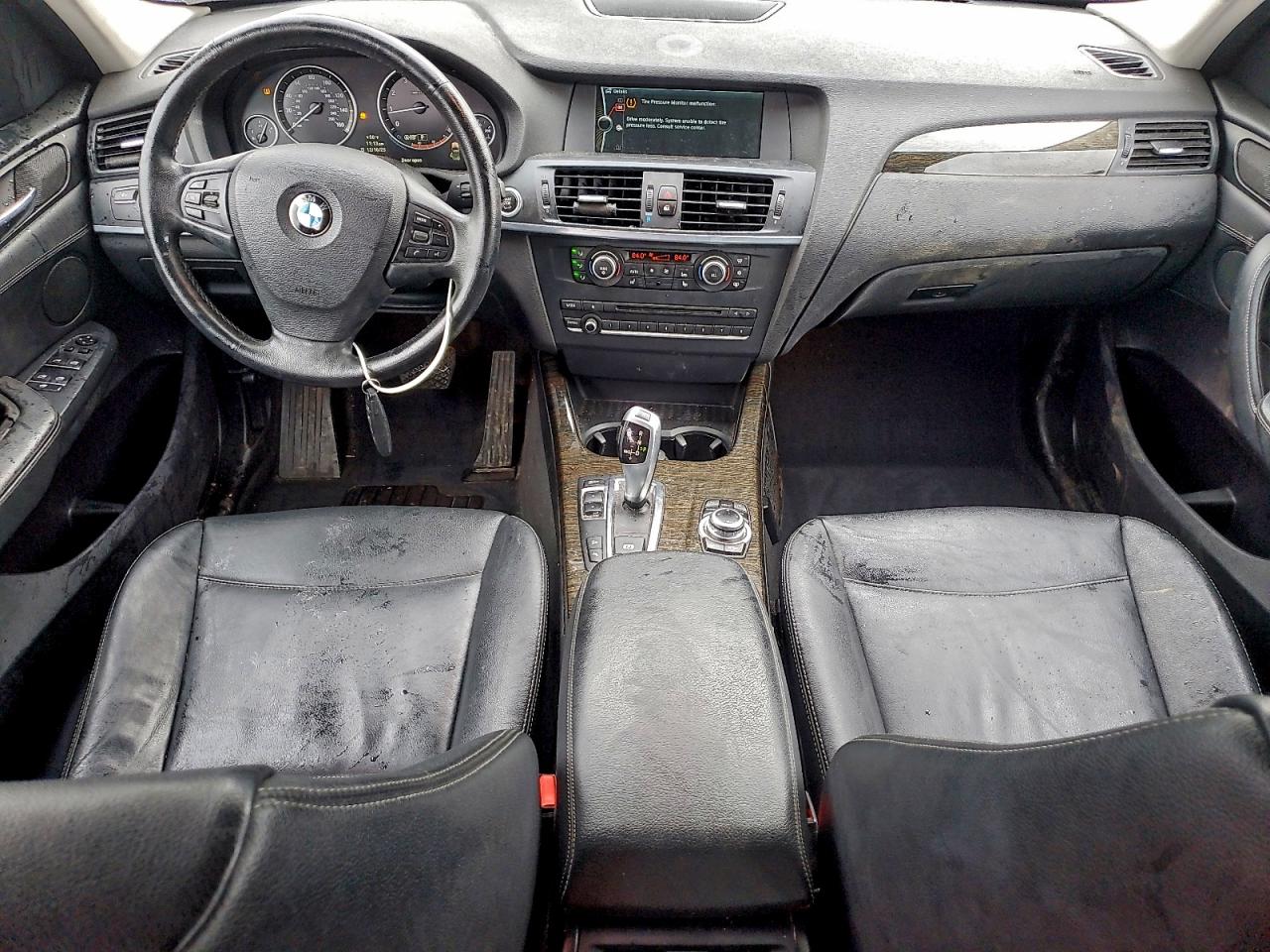 2013 BMW X3 XDRIVE28I photo 8