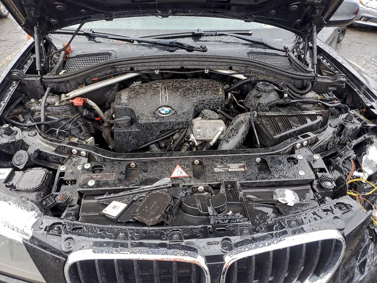 2013 BMW X3 XDRIVE28I photo 12