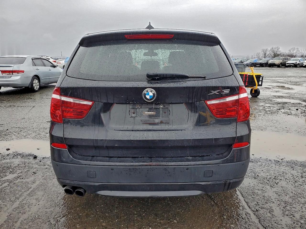 2013 BMW X3 XDRIVE28I photo 6