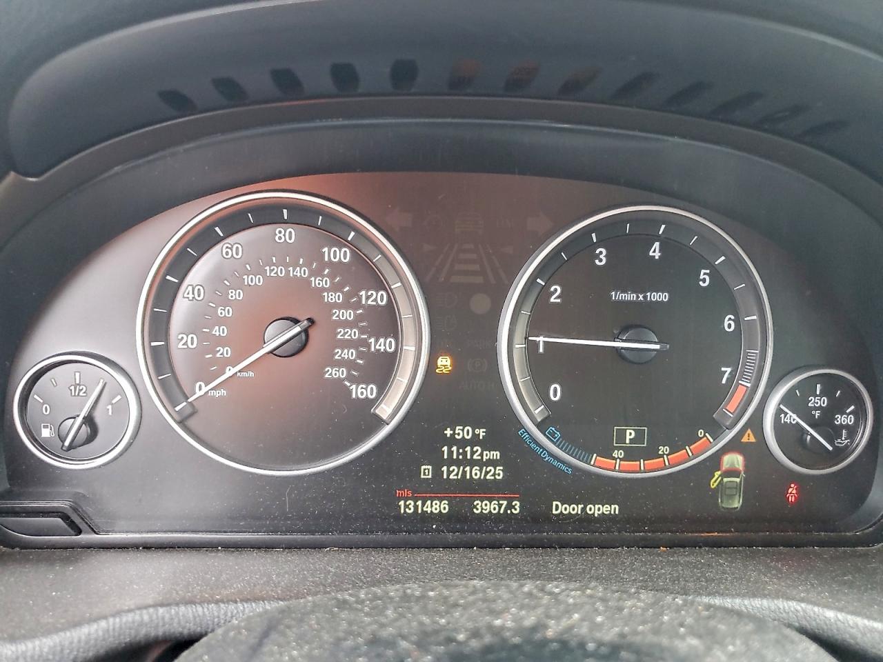 2013 BMW X3 XDRIVE28I photo 9