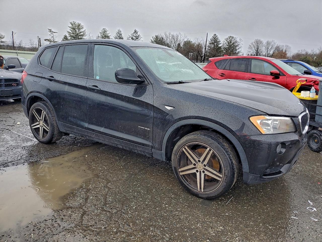 2013 BMW X3 XDRIVE28I photo 4