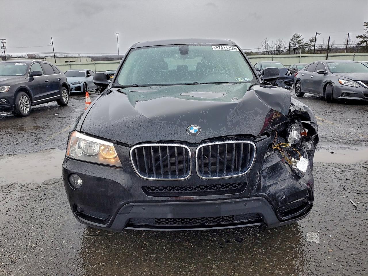 2013 BMW X3 XDRIVE28I photo 5
