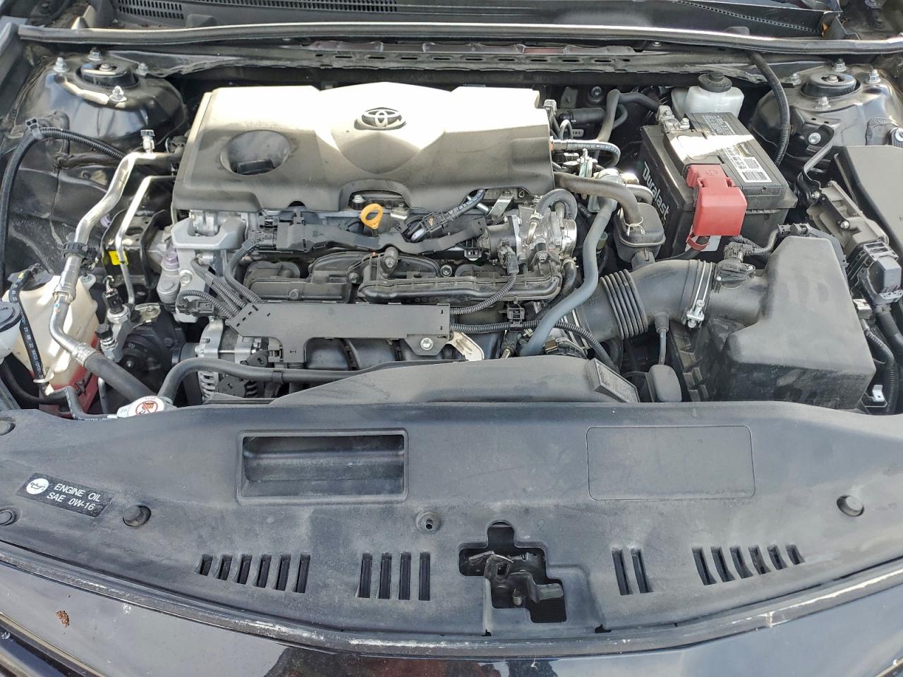 2023 TOYOTA CAMRY SE NIGHT SHADE photo 11