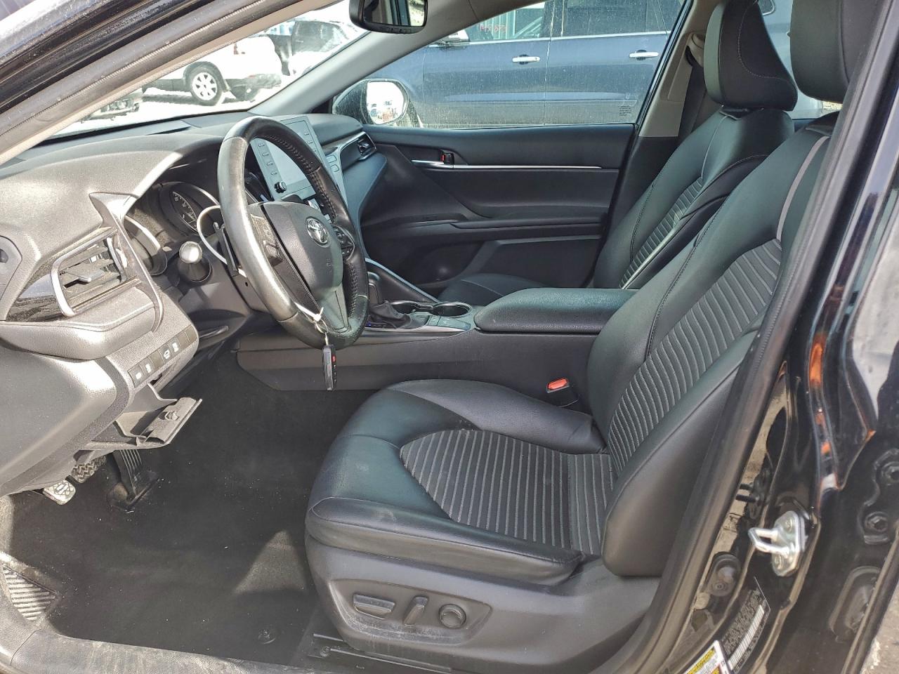 2023 TOYOTA CAMRY SE NIGHT SHADE photo 7